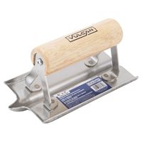 Vulcan 16901-3L Concrete Groover, 1.125 in Radius, Stainless Steel Blade 