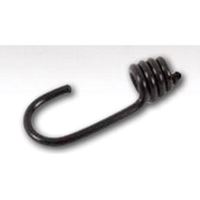 Keeper 06457 Bungee Hook, Steel, For: 5/16 to 3/8 in Cords 