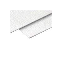 WallTuf 92585 Wall and Ceiling Liner Panel, Plastic, White 50 Pack 