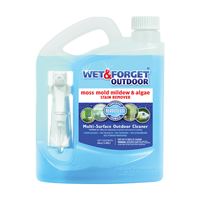 Wet & Forget 804064 Stain Remover, 64 oz, Liquid 