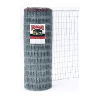 Red Brand Square Deal Tradition 70312 Horse Fence, 200 ft L, 48 in H, Non-Climb Mesh, 2 x 4 in Mesh, 12.5 ga Gauge 
