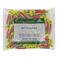 Family Choice 1453 Candy, 6 oz, Pack of 12 