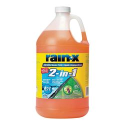 Rain-X 113645 Windshield Washer Fluid, 3.78 L, Pack of 6 