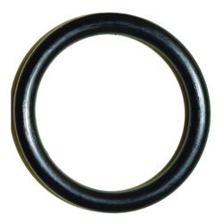 Danco 35736B Faucet O-Ring, #19, 1 in ID x 1-1/4 in OD Dia, 1/8 in Thick, Buna-N, For: Groen, Speakman, Zurn Faucets, Pack of 5 