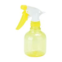 Honey-Can-Do BRD-02933 Spray Bottle, 8 oz Capacity, Plastic, Yellow 6 Pack 