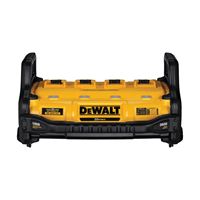 DeWALT DCB1800B Power Station and Simultaneous Battery Charge, 120 V Input, 4 Ah, 2 hr Charge, Battery Included: No 