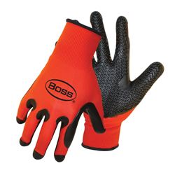 BOSS 8417M Gloves, M, Knit Wrist Cuff, Polyester Glove 