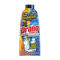 Drano Foamer 14768 Clog Remover, Liquid, Clear, Functional, 17 oz Bottle 
