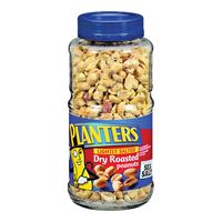 Planters 422425 Peanut, 16 oz, Jar, Pack of 12 