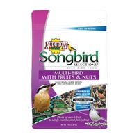Audubon Park Songbird Selections 11982 Wild Bird Food, 5 lb 