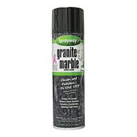 Sprayway SW702RETAIL Granite and Marble Cleaner, 19 oz 