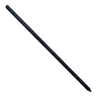 Acorn International NSR3424 Nail Stake, 3/4 in Dia, 24 in L, Painted Steel 10 Pack 