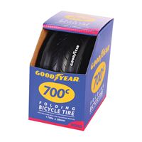Kent 91064 Road Tire, Folding, Black, For: 700c x 28 mm Rim, Pack of 2 