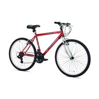 Kent 52676 Bicycle, Steel Frame, 26 in Dia Wheel 