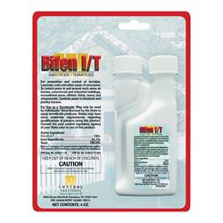 CSI 82004429 Insecticide/Termiticide, Liquid, Spray Application, 4 fl-oz Bottle 