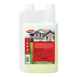 Martins 82004493 Insecticide, Liquid, Spray Application, 1 qt Bottle 