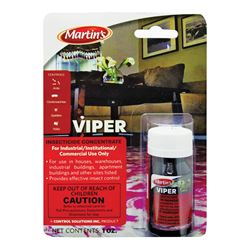 Martins 82005004 Concentrated Insecticide Killer, Liquid, Spray Application, 1 oz Bottle 