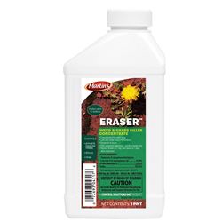 Martins 82004317 Weed and Grass Killer, Liquid, Clear, 1 pt 