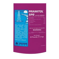 Martins Pramitol 82100040 Pelleted Herbicide, Solid, White, 25 lb 