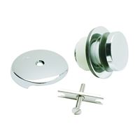 Plumb Pak PP826-66PC Trim Kit, Polished Chrome, For: 1-3/8 in, 1-1/2 in Bath Drains 