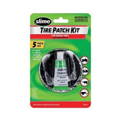 Slime 2030-A Tire Patch Kit, Pack of 6 