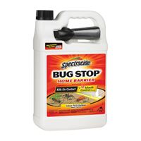 Spectracide HG-96098 Insect Control, Liquid, 1 gal, Pack of 4 