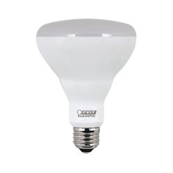 Feit Electric BR30/10KLED/3 LED Lamp, Flood/Spotlight, BR30 Lamp, 65 W Equivalent, E26 Lamp Base, Soft White Light 