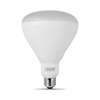Feit Electric 9989211 LED Lamp, Flood/Spotlight, BR40 Lamp, 65 W Equivalent, E26 Lamp Base, Dimmable, Daylight Light 