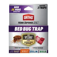 Ortho 465705 Bed Bug Trap, Liquid, Characteristic 