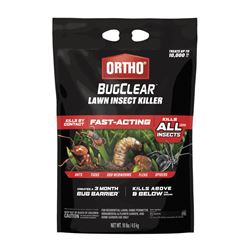 Ortho 450910 Insect Killer, Solid, Spreader Application, 20 lb Bag 