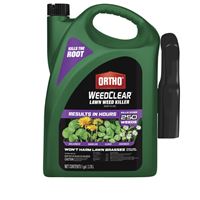 Ortho WEEDCLEAR 0449305 Weed Killer, Liquid, Spray Application, 1 gal Bottle 