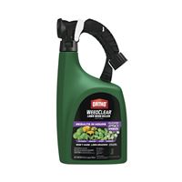 Ortho WEEDCLEAR 0449105 Weed Killer, Liquid, Spray Application, 32 oz Bottle 