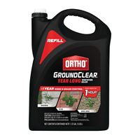 Ortho 445510 Weed and Grass Killer, Liquid, 1.33 gal 