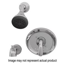American Standard Cadet Suite Series 9091512.295 Tub and Shower Faucet, Adjustable Showerhead, 2 gpm Showerhead 