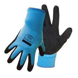 Boss EXTREME 8490L Gloves, L, Flexible Knit Wrist Cuff, Latex 