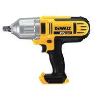 DeWALT DCF889B Impact Wrench, Tool Only, 20 V, 3 Ah, 1/2 in Drive, 0 to 2300 ipm, 0 to 1500 rpm Speed 