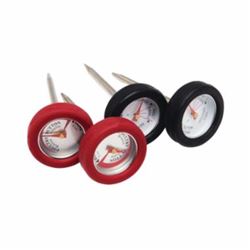 GrillPro 11381 Thermometer With Silicone Bezel 