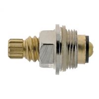Danco 15289E Hot Stem, Brass, 1.58 in L, For: 635-45,1007A, Lavatory 95R, Laundry 3196 Price Pfister Sink 