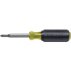 KLEIN TOOLS 32476 Screwdriver Set, Specifications: 0.48 lb Weight 