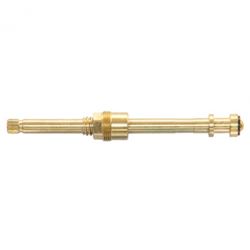 Danco 17163E Hot/Cold Stem, Brass, 6.04 in L, For: Price Pfister Faucets 
