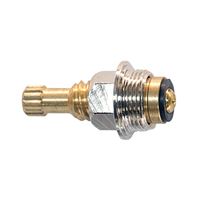 Danco 15287E Hot Stem, Brass, 1.85 in L, For: Price Pfister 711-24, 750-54, 758-62, 788-92 Faucets 