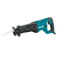 Makita JR3051T Reciprocating Saw, 12 A, 5-1/8 in Pipe, 10 in Wood Cutting Capacity, 1-3/16 in L Stroke 