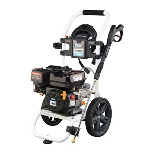 PULSAR PWG2700H19 Pressure Washer, Gasoline, 5 hp, OHV Engine, 180 cc Engine Displacement, 3 Piston Axial Cam Pump