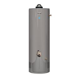 Richmond 12G40-38E2FN5 Gas Water Heater, Natural Gas, 40 gal Tank, 1.11 gpm, 38000 Btu/hr BTU, 0.64 Energy Efficiency 