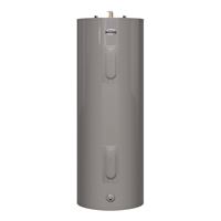 Richmond Essential Series 6E40-D Electric Water Heater, 240 V, 4500 W, 40 gal Tank, 0.93 Energy Efficiency 