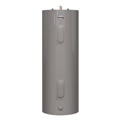 Richmond Essential Series 6E50-D Electric Water Heater, 240 V, 4500 W, 50 gal Tank, 0.93 Energy Efficiency 