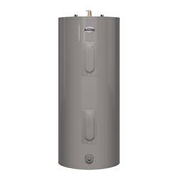 Richmond Essential Series 6EM30-D Electric Water Heater, 240 V, 4500 W, 30 gal Tank, 0.9 Energy Efficiency 