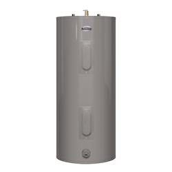Richmond Essential Series 6EM50-D Electric Water Heater, 240 V, 4500 W, 50 gal Tank, 0.93 Energy Efficiency 