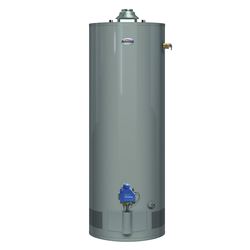 Richmond Essential Series 6G30S-30F3 Gas Water Heater, Natural Gas, 30 gal Tank, 52 gph, 30000 Btu/hr BTU 