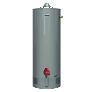 Richmond Essential Series 6G30-30PF3 Gas Water Heater, Liquid Propane, 29 gal Tank, 52 gph, 30000 Btu/hr BTU